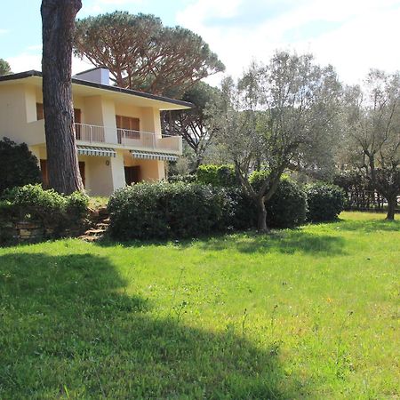 Villa Molletta A Punta Ala Vicino Spiaggia Con Ac Екстериор снимка