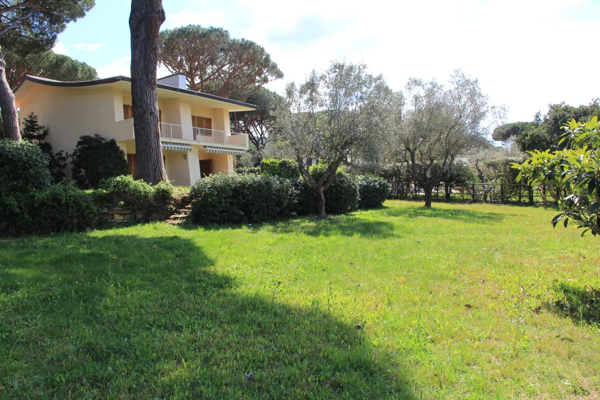 Villa Molletta A Punta Ala Vicino Spiaggia Con Ac Екстериор снимка